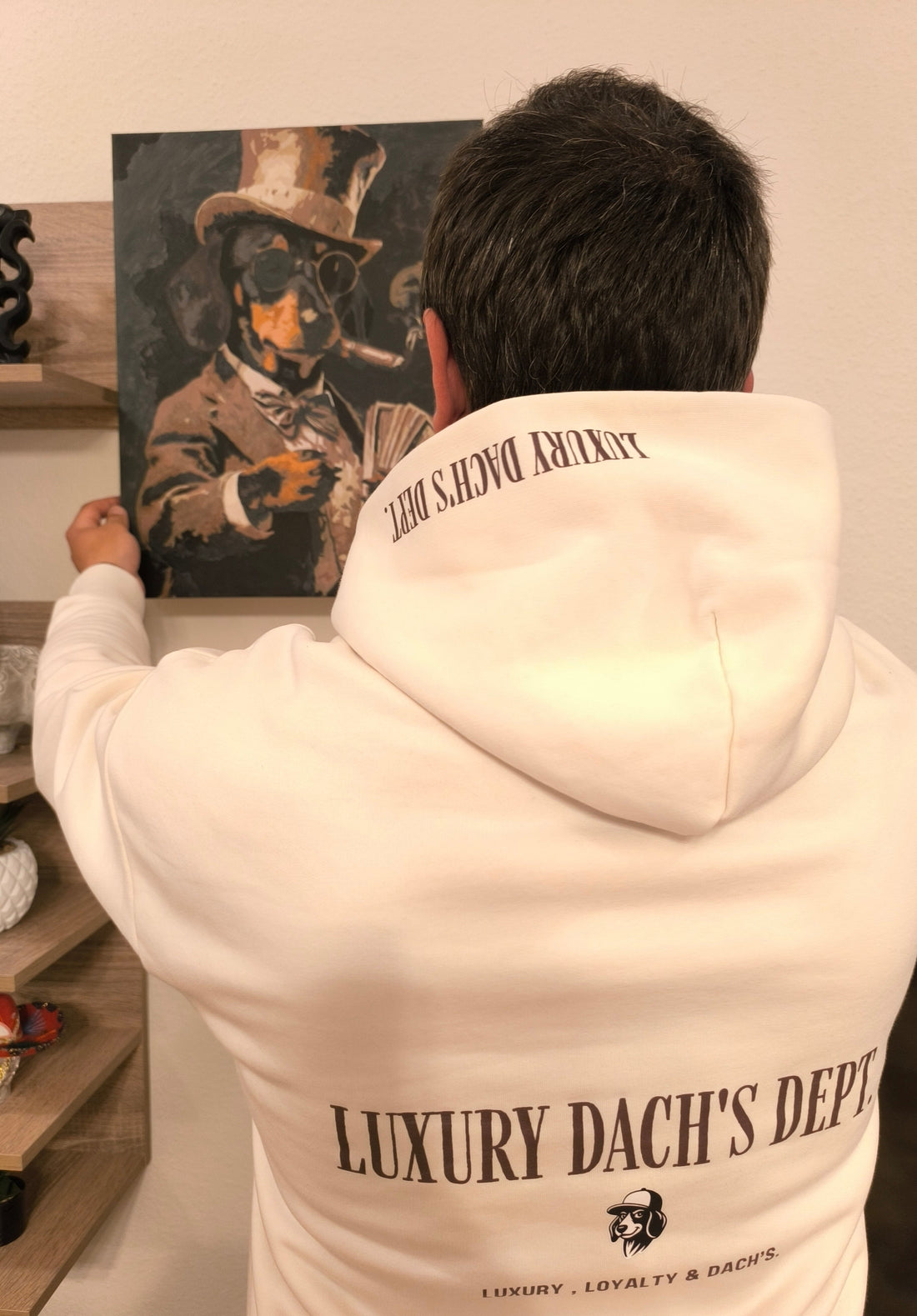 Megnyílt a Luxury Dach's Dept. DACHLUX