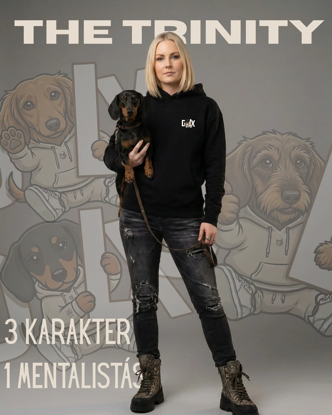 Tacskós ruhák trendje 2026-ban DACHLUX