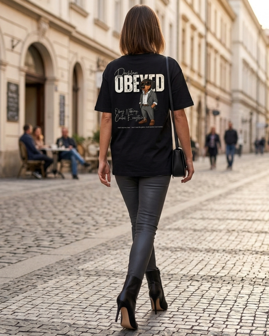 OBEYED kollekció – amikor nem követed a szabályokat DACHLUX