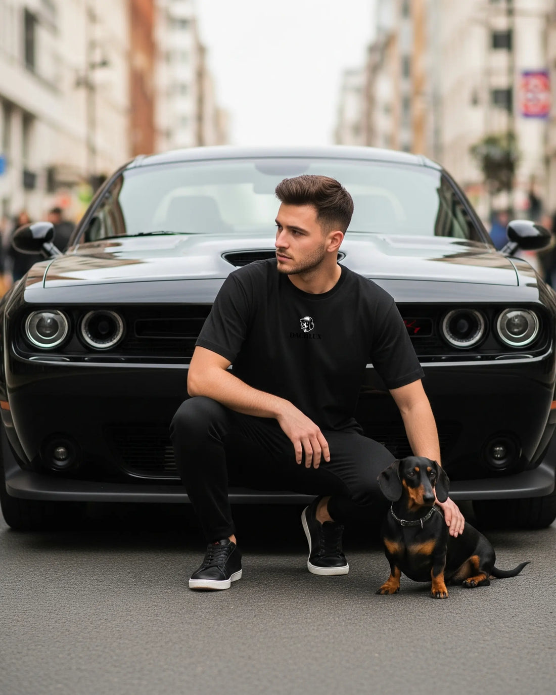 5 dolog amit csak egy tacskó tulajdonos érthet meg. DACHLUX