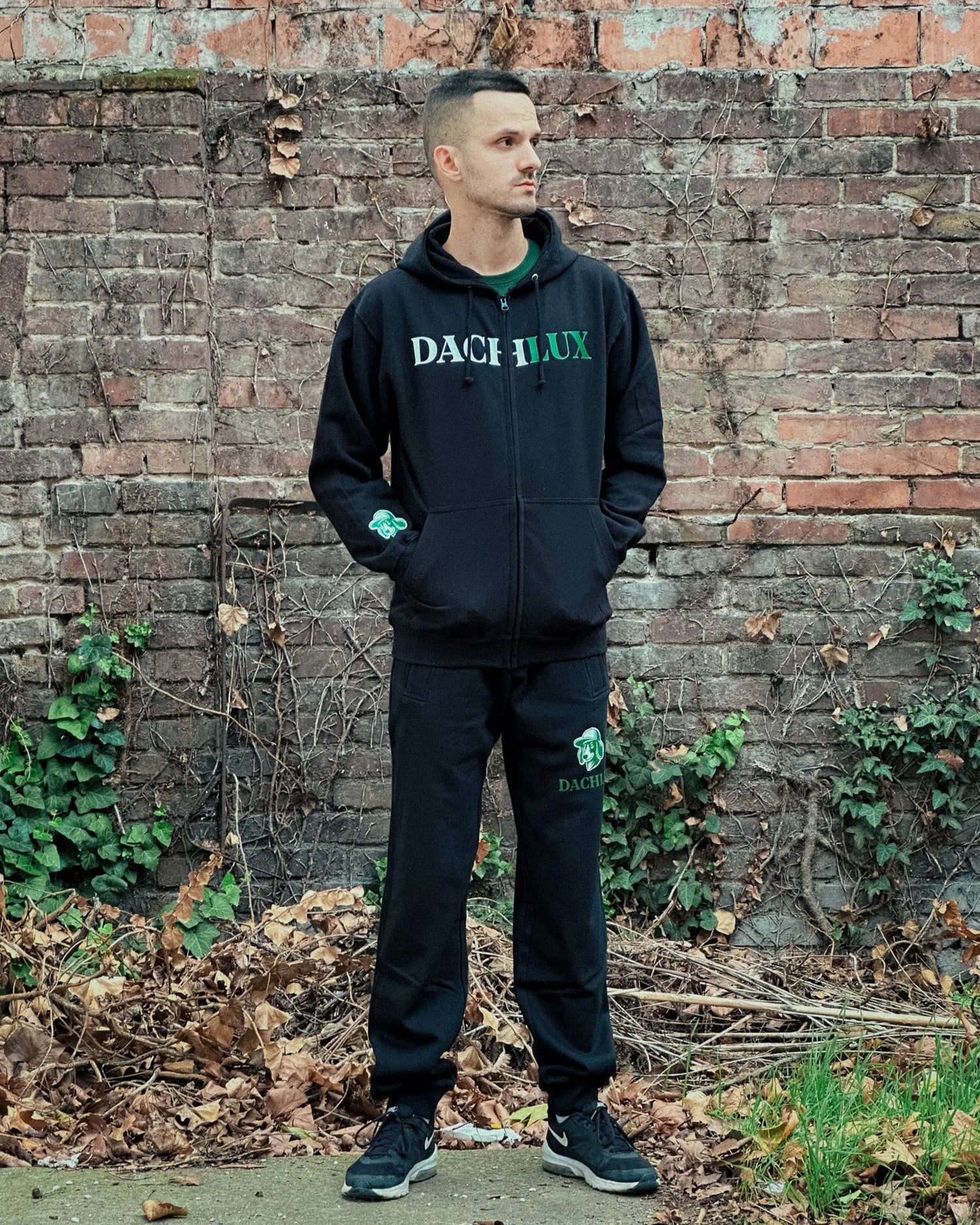 Men's joggers - Elegant Animals Fashion Club