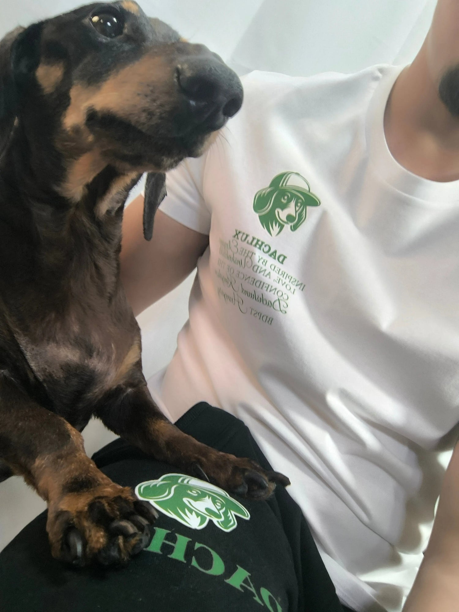 Férfi pólóink 100% pamutból és organikus pamutból készülnek, hűen a tacskók szellemiségéhez: stílusosak, ellenállóak és természetesek. Magyarországon gyártva.