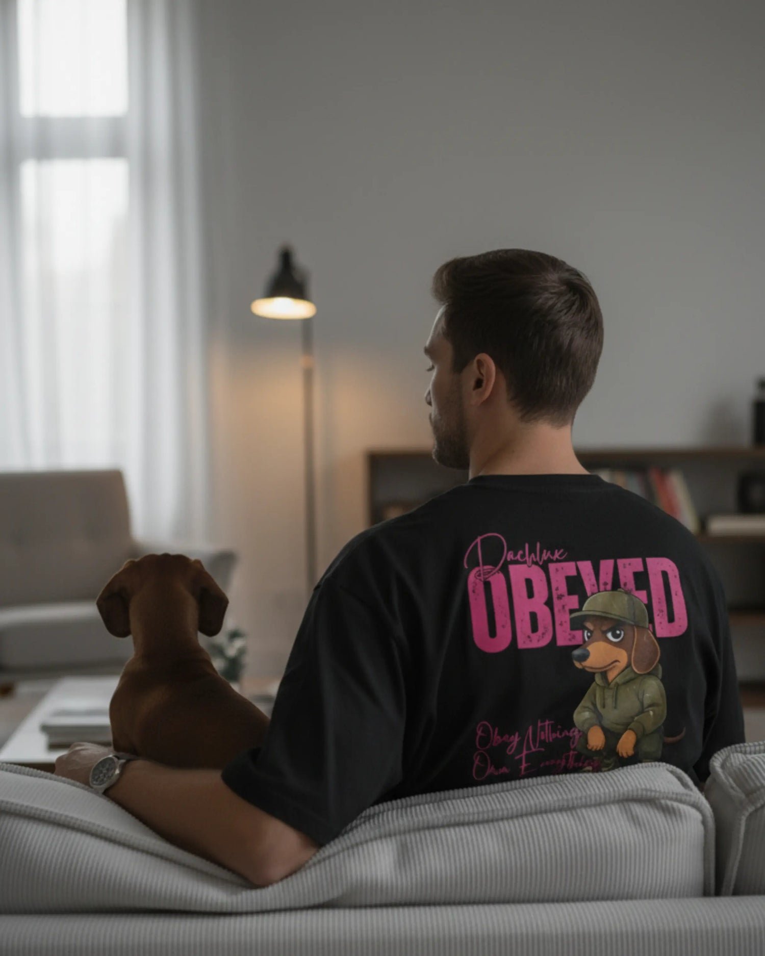 OBEYED - DACHLUX