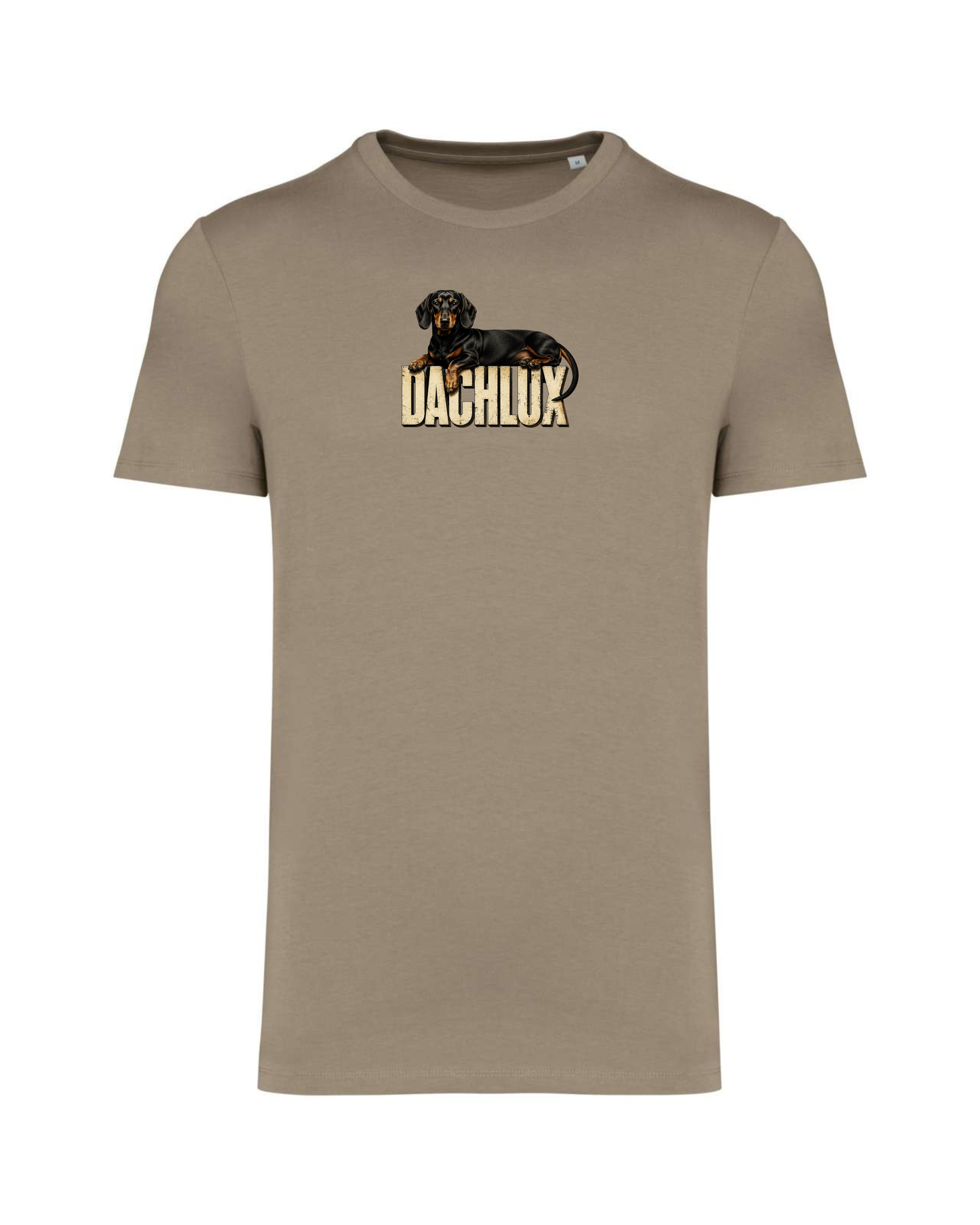 ORIGINAL Organikus Pamut Póló DACHLUX T-Shirt