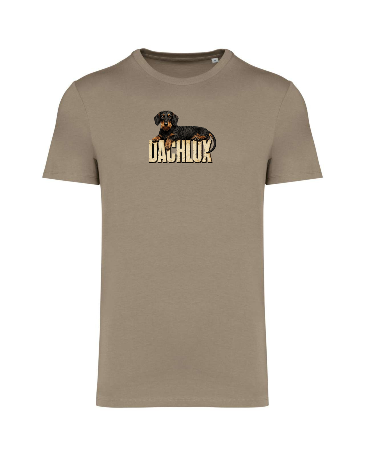ROGUE Orgamikus Pamut Póló DACHLUX T-Shirt