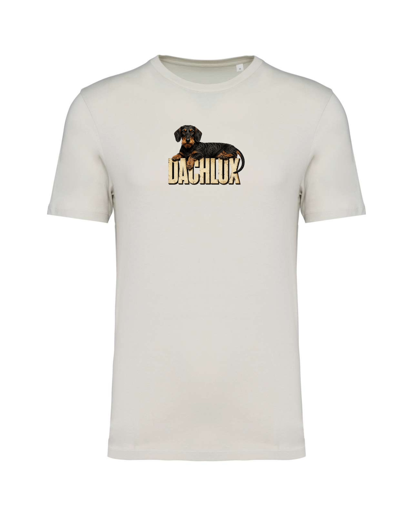 ROGUE Orgamikus Pamut Póló DACHLUX T-Shirt