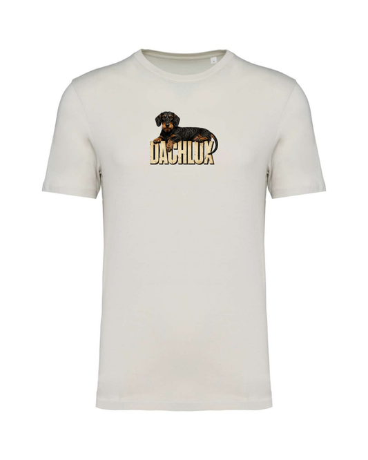 ROGUE Orgamikus Pamut Póló DACHLUX T-Shirt