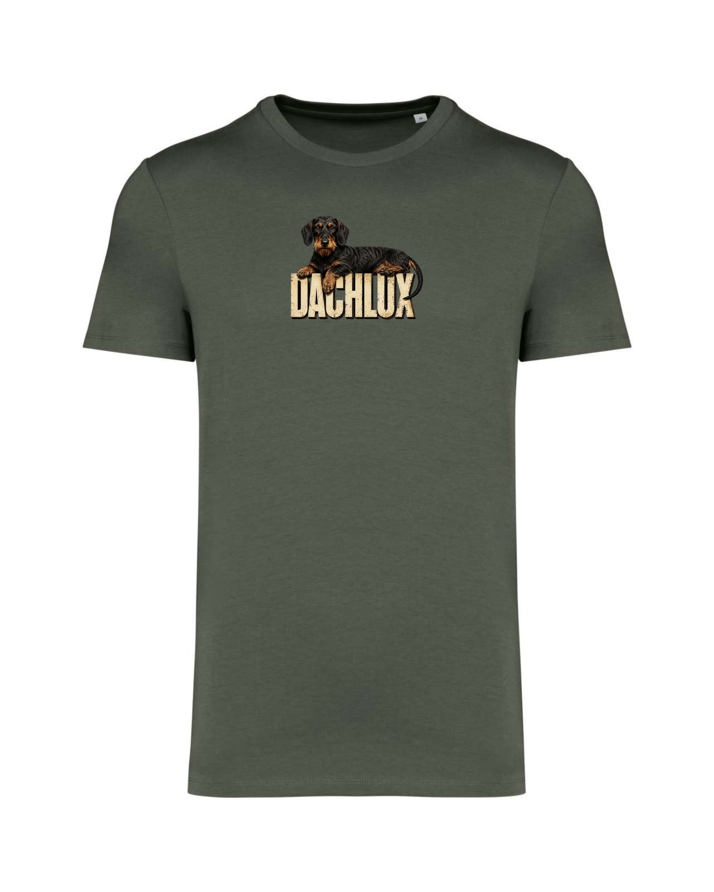 ROGUE Orgamikus Pamut Póló DACHLUX T-Shirt