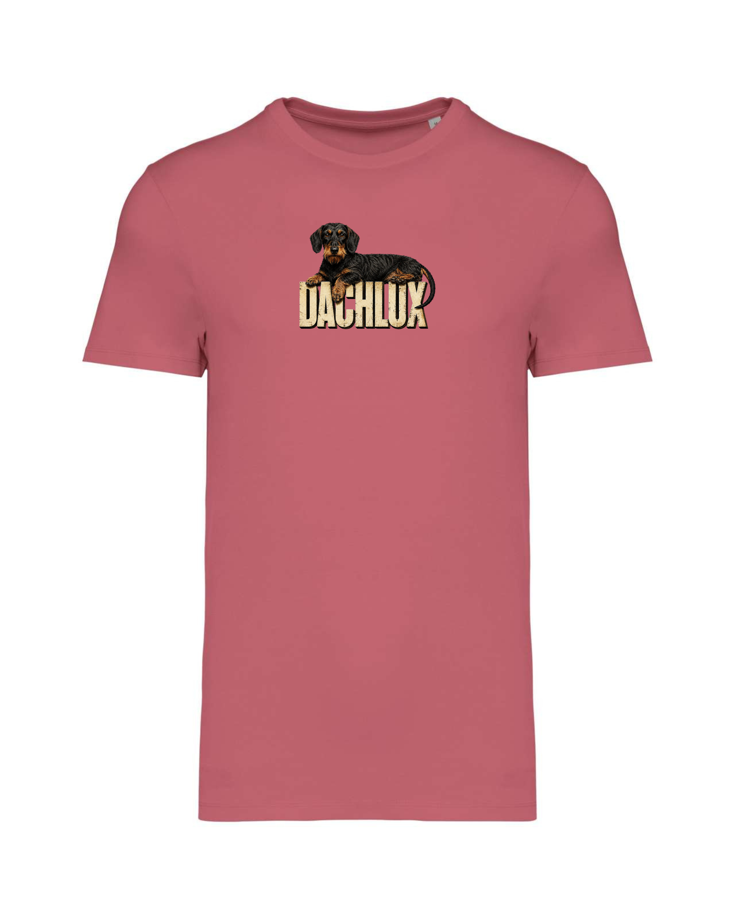 ROGUE Orgamikus Pamut Póló DACHLUX T-Shirt