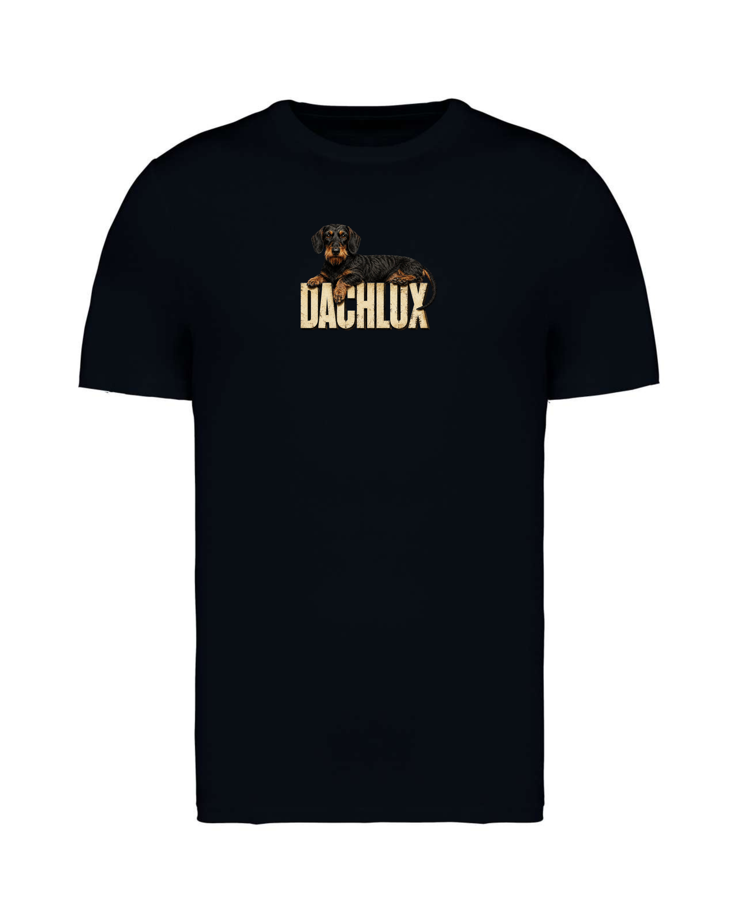 ROGUE Orgamikus Pamut Póló DACHLUX T-Shirt