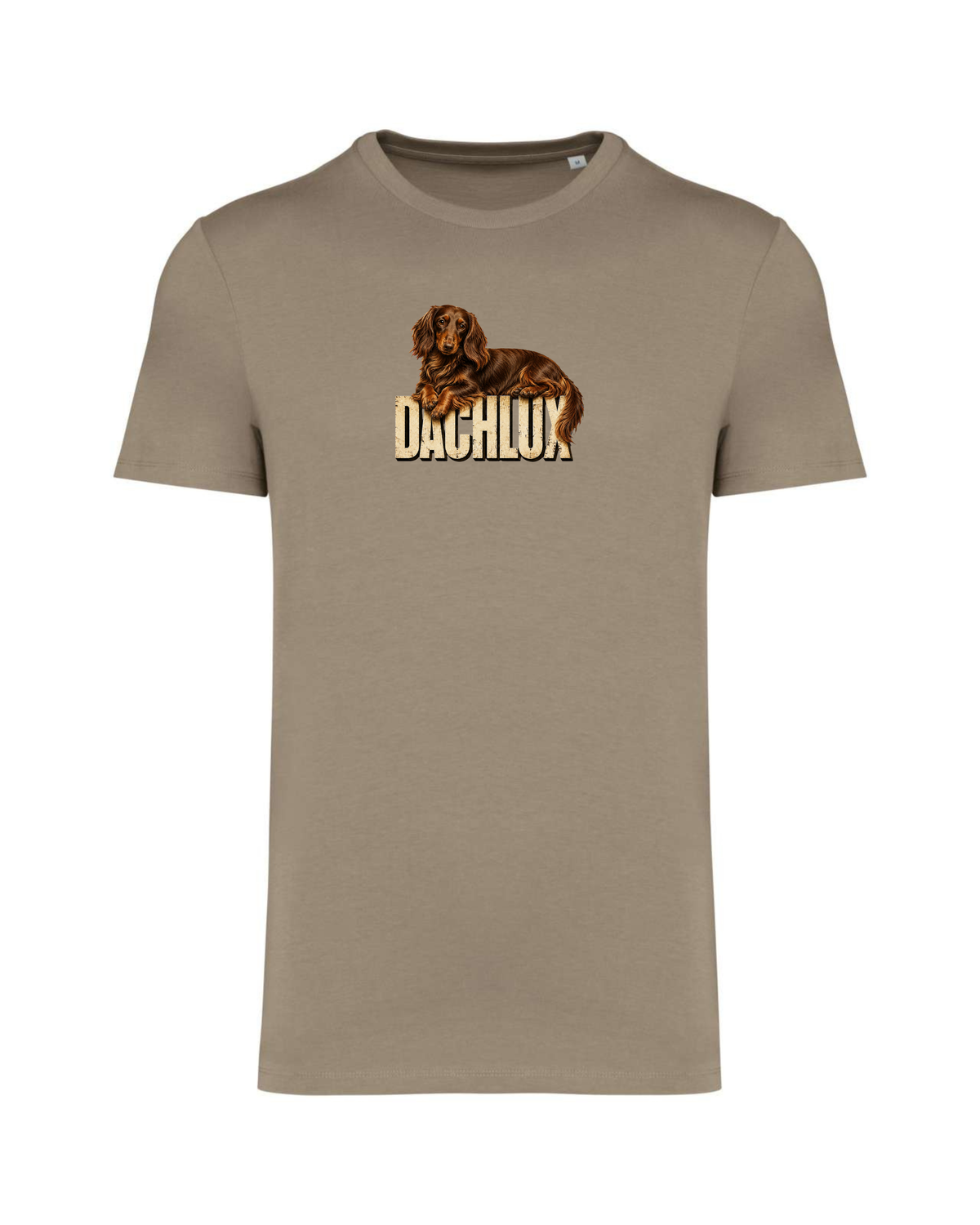 Royal Organikus Pamut Póló DACHLUX T-Shirt