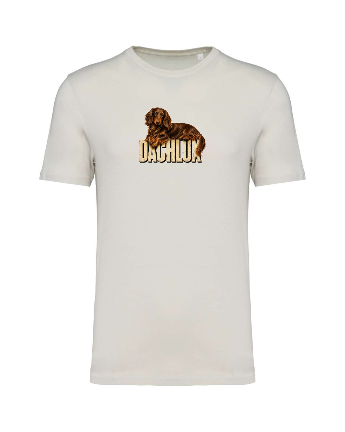 Royal Organikus Pamut Póló DACHLUX T-Shirt