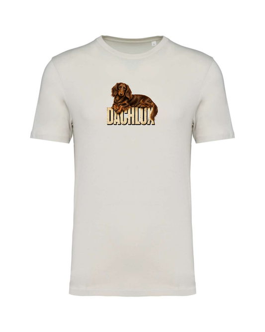 Royal Organikus Pamut Póló DACHLUX T-Shirt