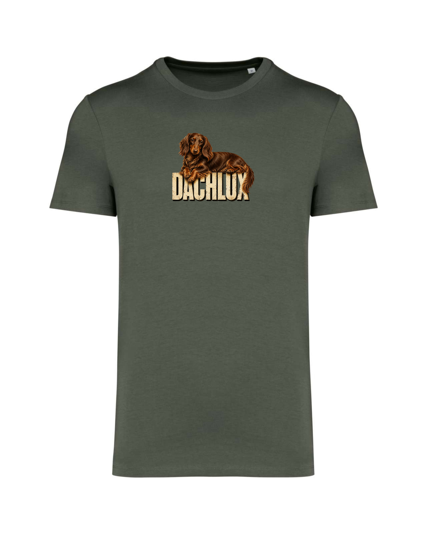 Royal Organikus Pamut Póló DACHLUX T-Shirt
