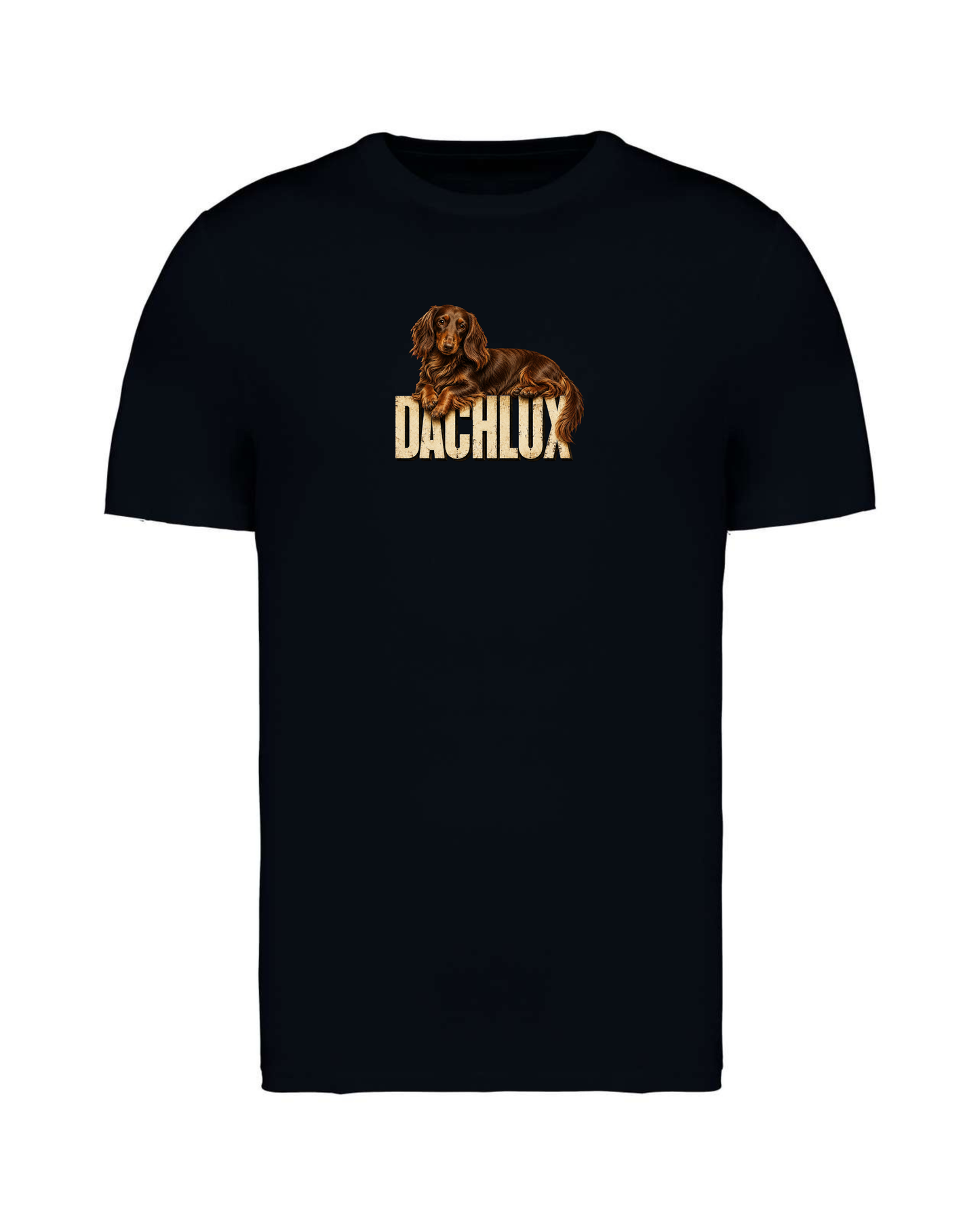 Royal Organikus Pamut Póló DACHLUX T-Shirt