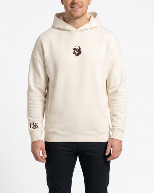 Basic Oversized Hoodie DACHLUX Hoodie