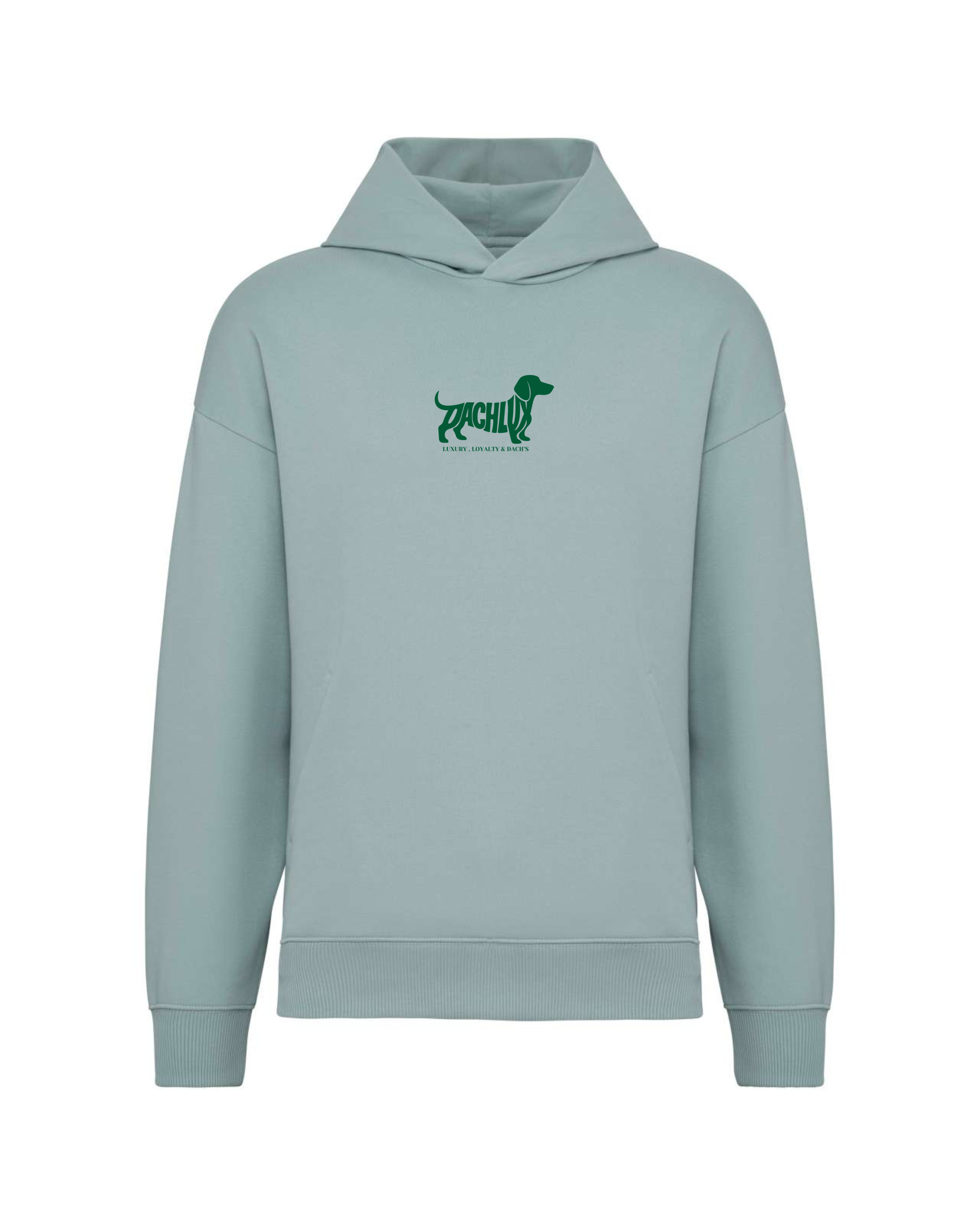 Sziluett Oversized Hoodie DACHLUX Hoodie