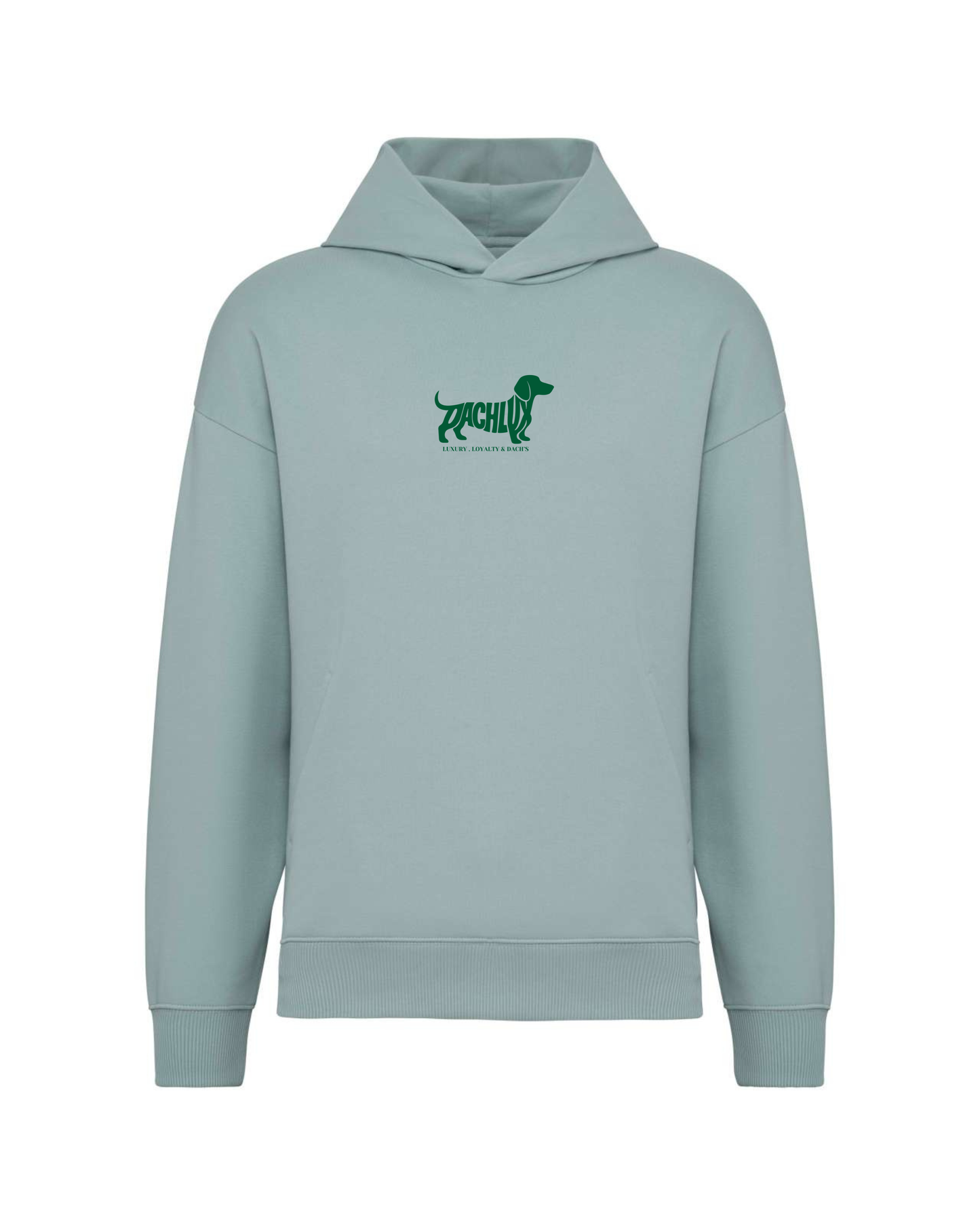 Sziluett Oversized Hoodie DACHLUX Hoodie