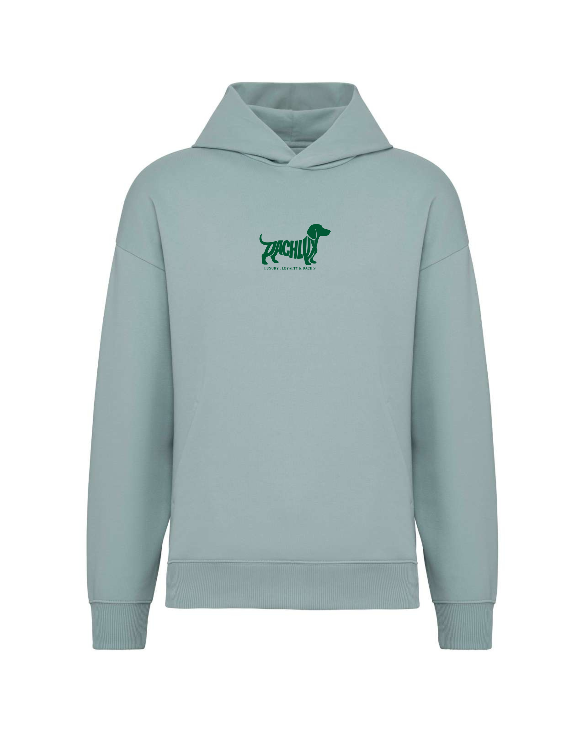 Sziluett Oversized Hoodie DACHLUX Hoodie