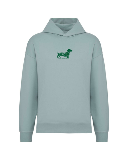 Sziluett Oversized Hoodie DACHLUX Hoodie