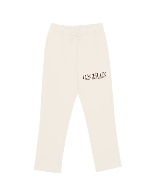 Luxury Dach's Dept Unisex Loose Trousers