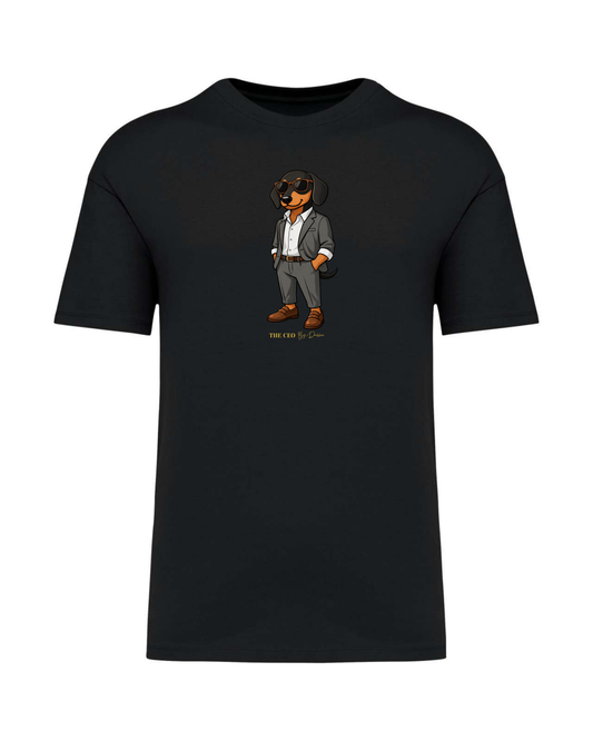THE CEO Tacskó Póló DACHLUX T-Shirt