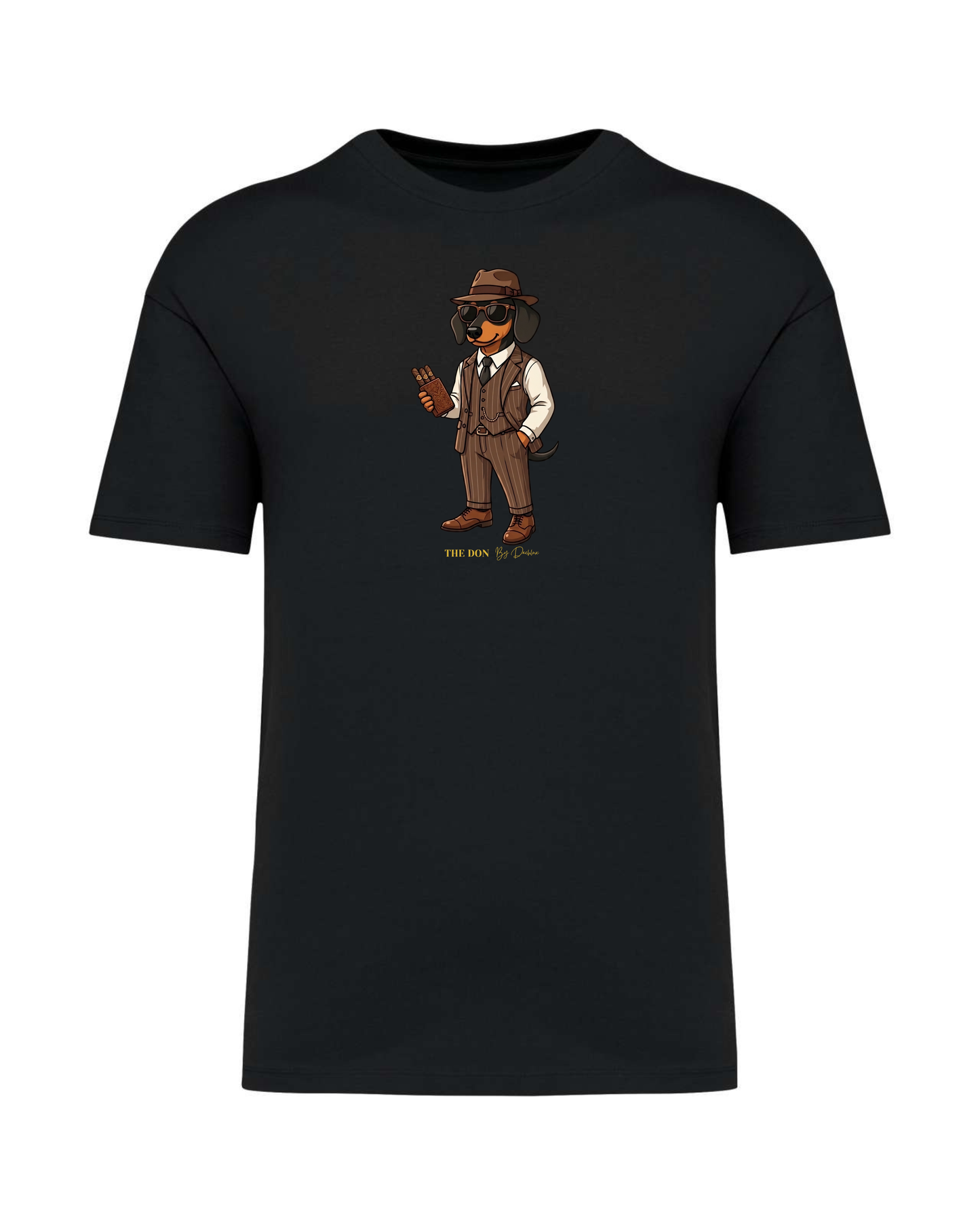 THE DON Tacskó Póló DACHLUX T-Shirt