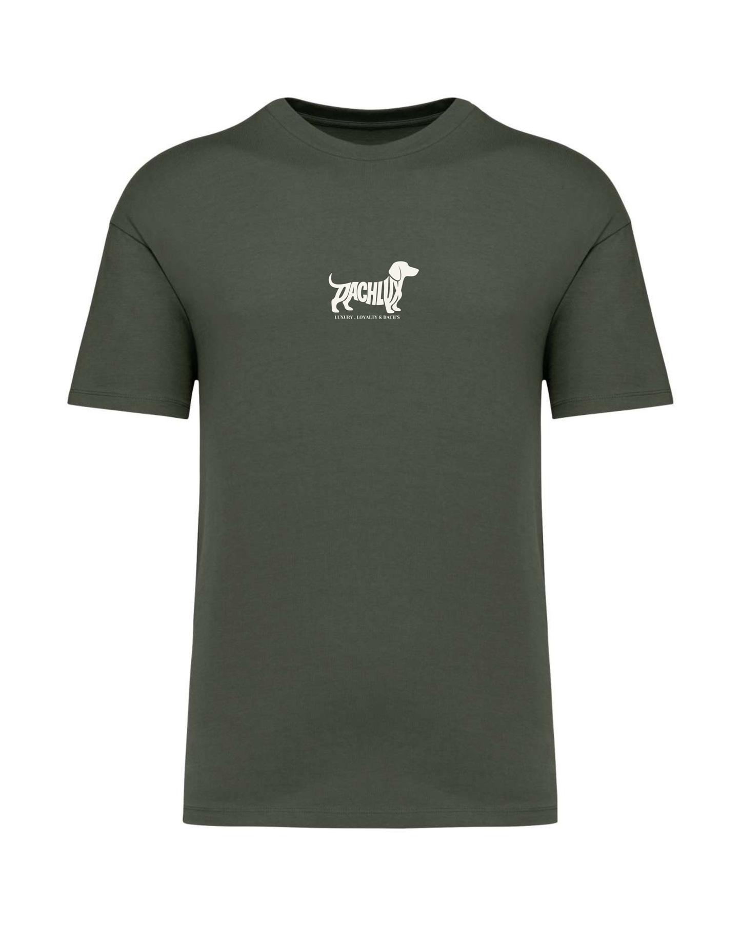 Sziluett Shoulder Loose Póló DACHLUX T-Shirt