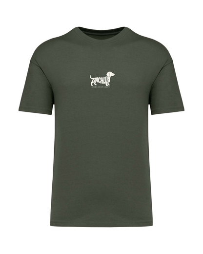 Sziluett Shoulder Loose Póló DACHLUX T-Shirt
