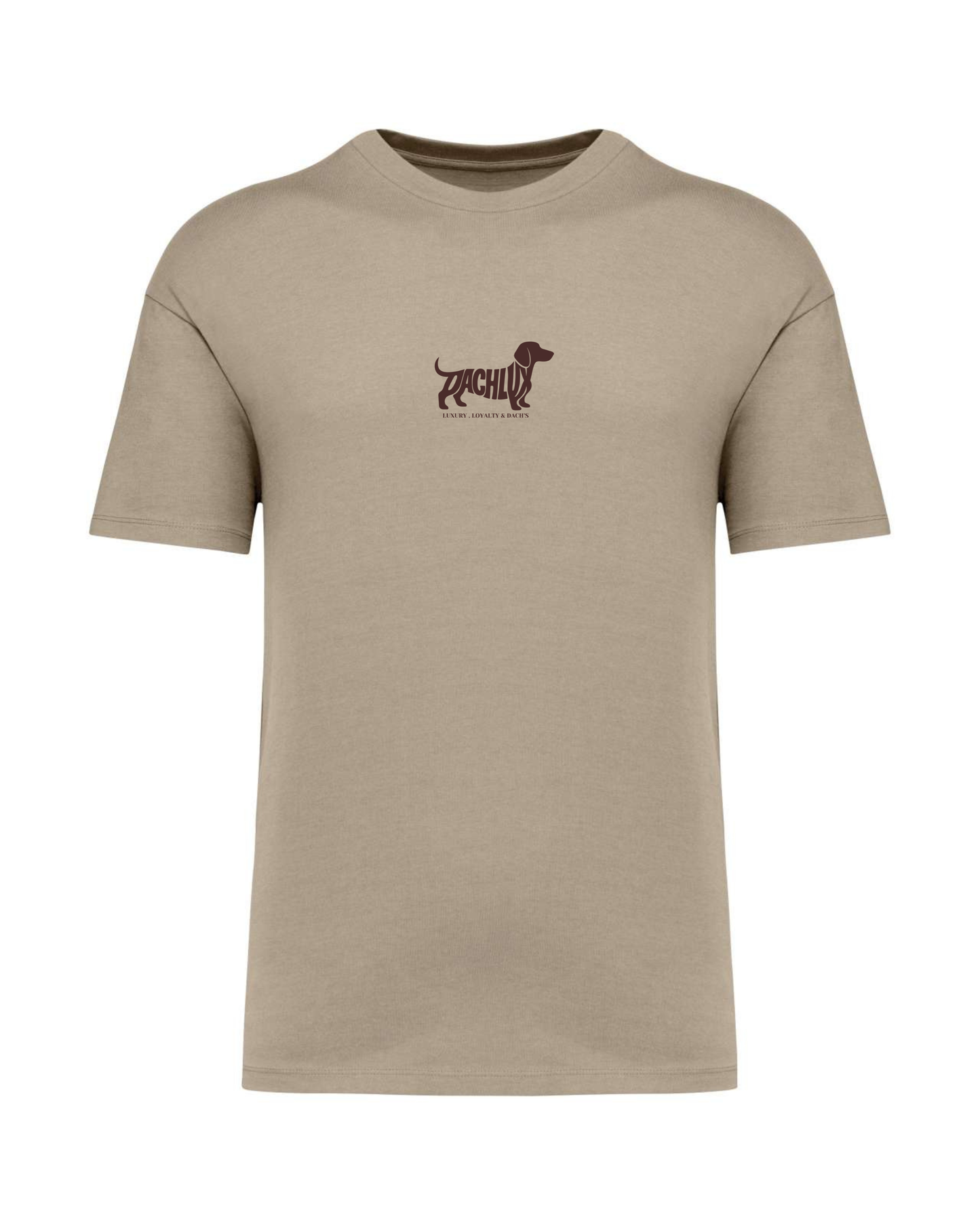 Sziluett Shoulder Loose Póló DACHLUX T-Shirt