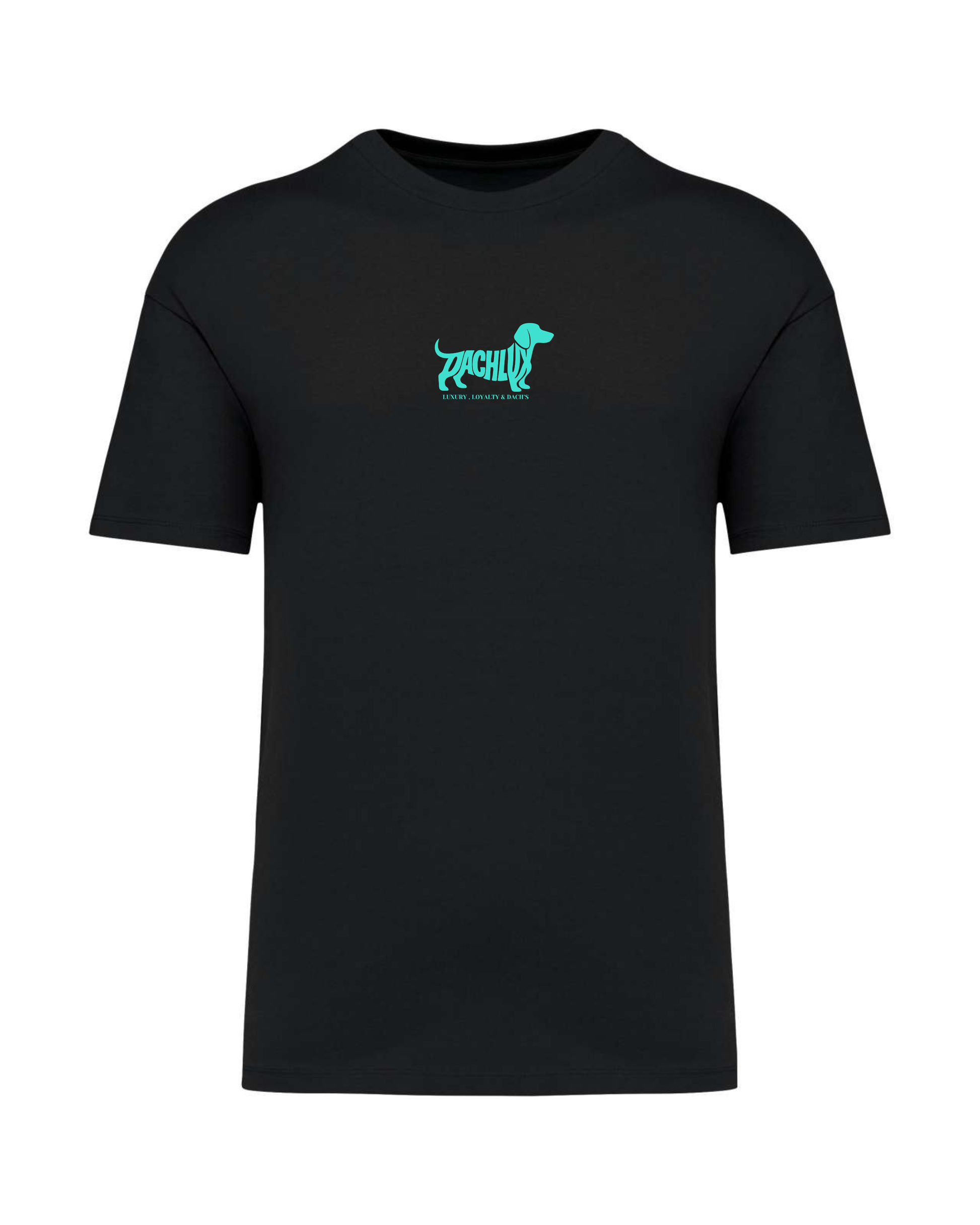 Sziluett Shoulder Loose Póló DACHLUX T-Shirt