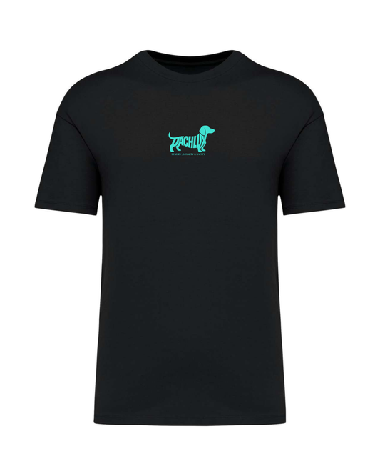 Sziluett Shoulder Loose Póló DACHLUX T-Shirt