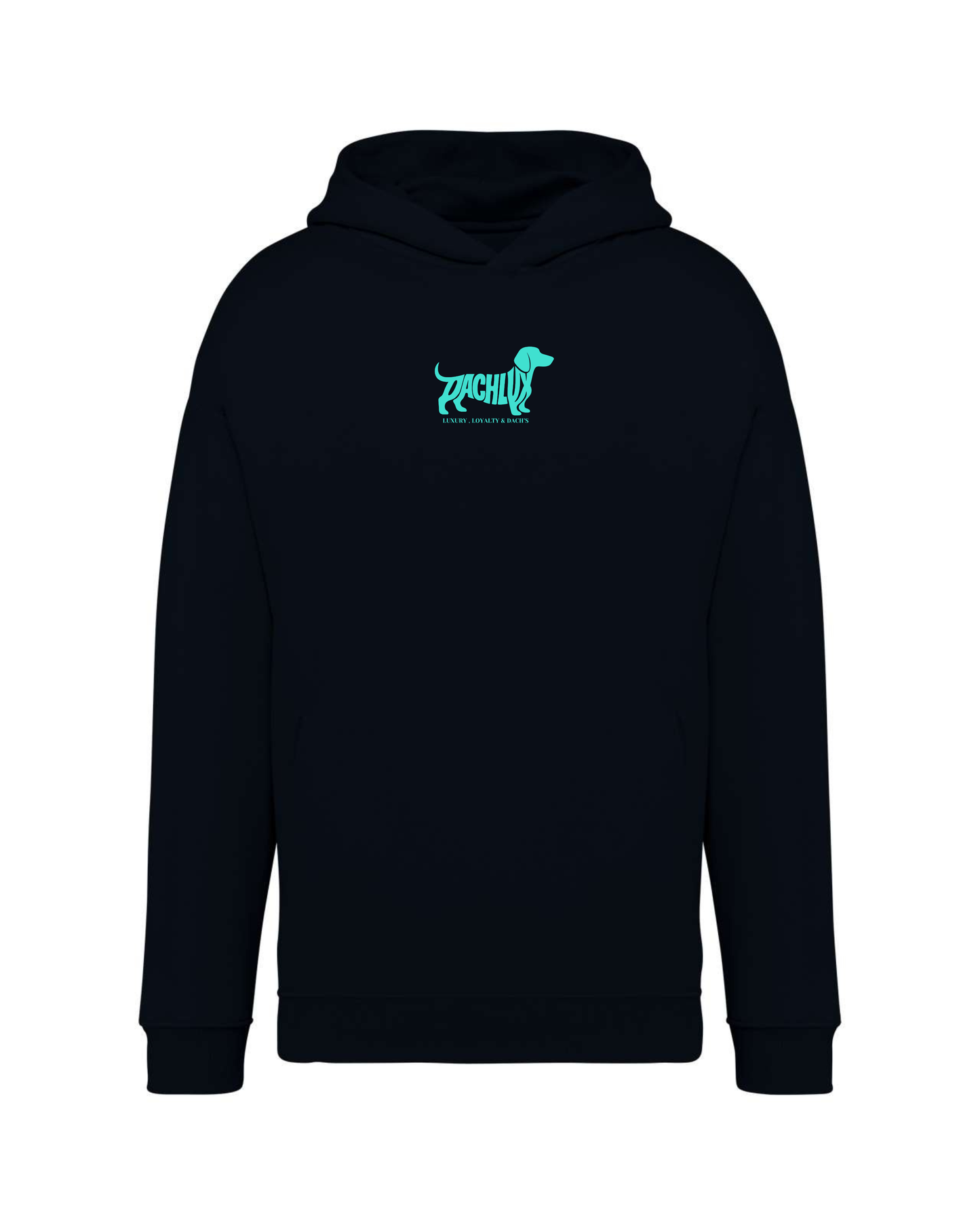 Sziluett Oversized Hoodie DACHLUX Hoodie