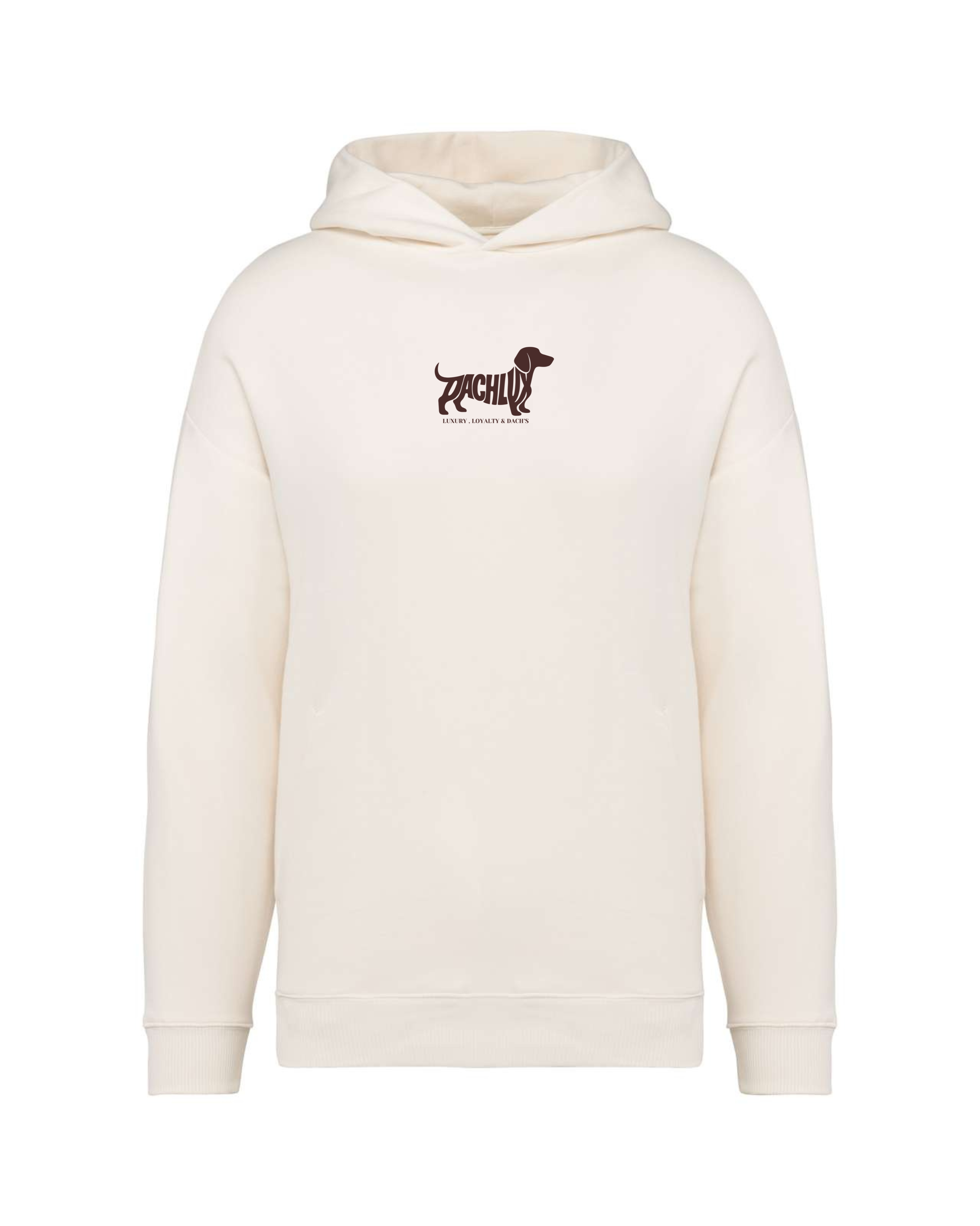 Sziluett Oversized Hoodie DACHLUX Hoodie