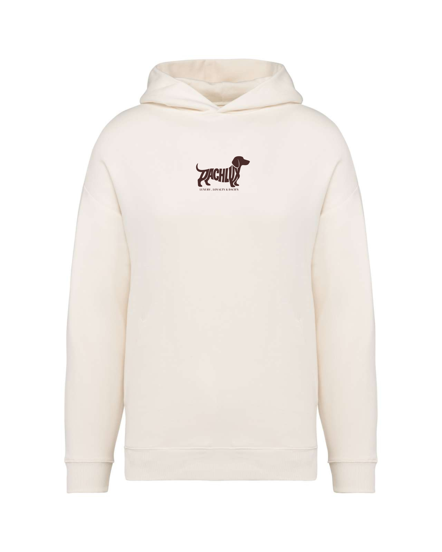 Sziluett Oversized Hoodie DACHLUX Hoodie