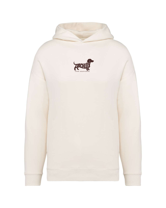 Sziluett Oversized Hoodie DACHLUX Hoodie