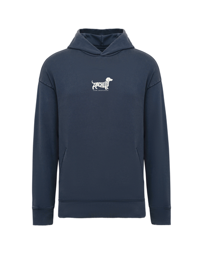 Sziluett Washed Effect Oversized Hoodie DACHLUX Hoodie