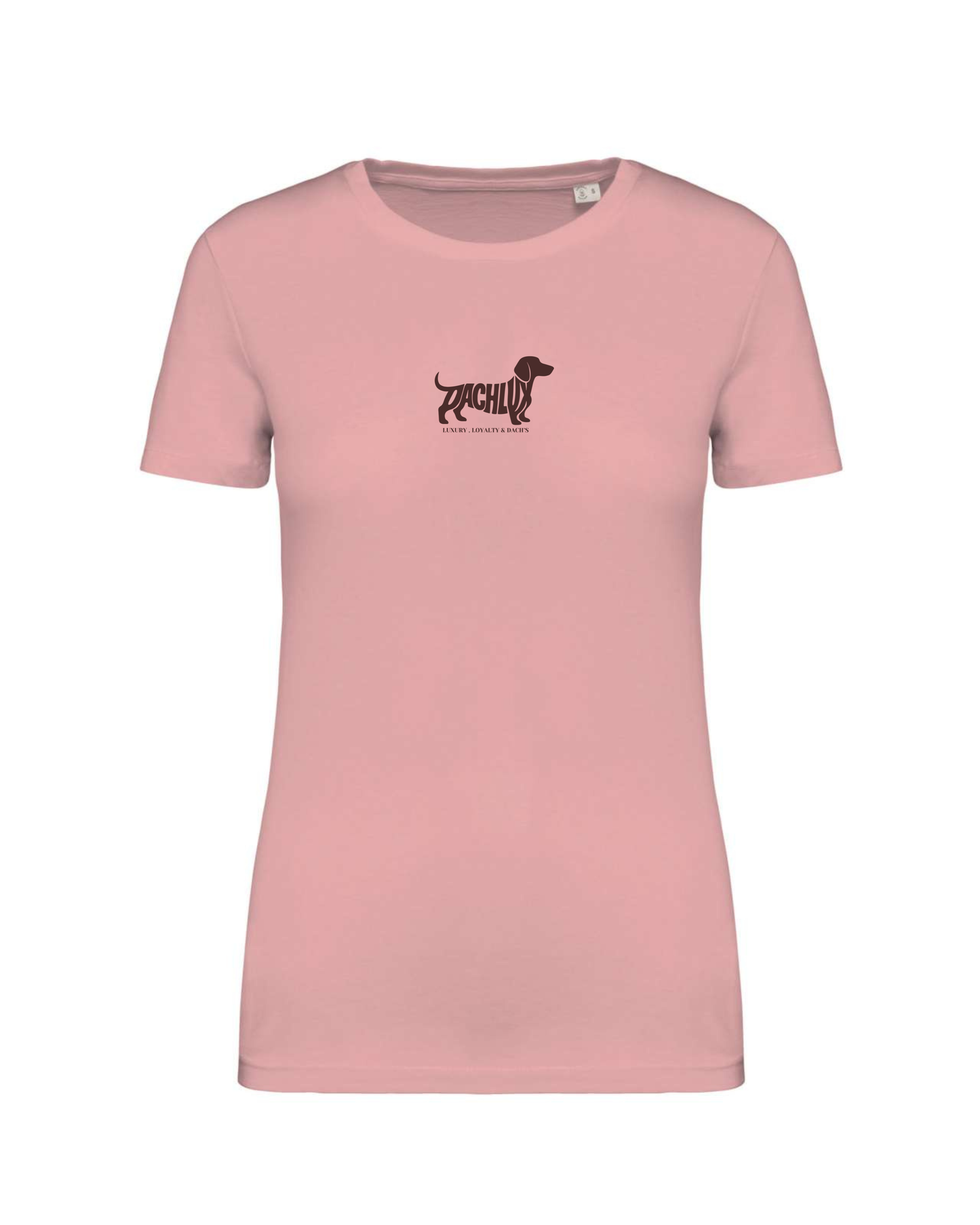 Sziluett Női Organikus Póló DACHLUX T-Shirt