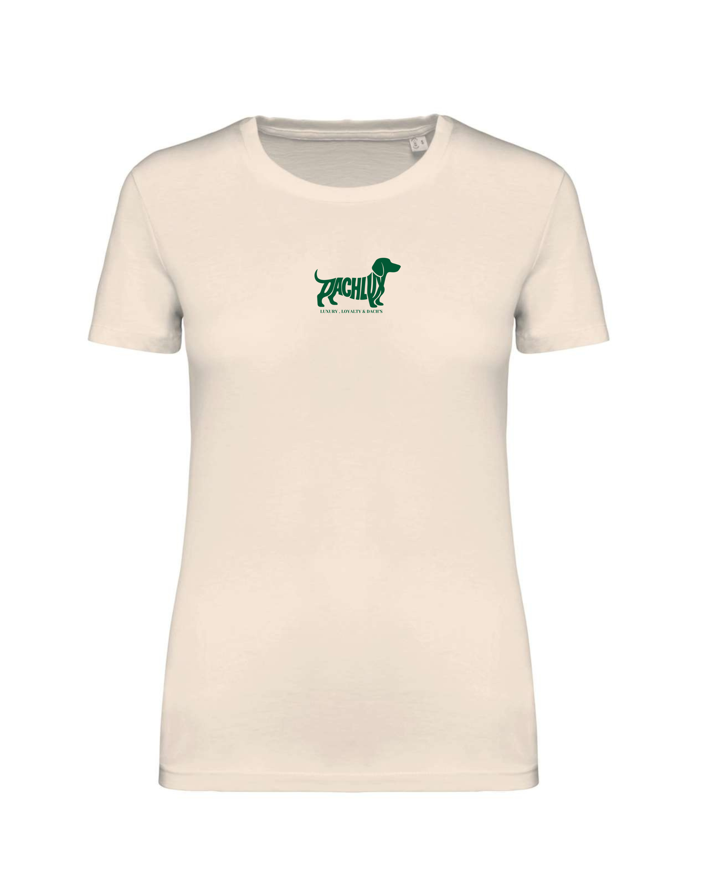Sziluett Női Organikus Póló DACHLUX T-Shirt