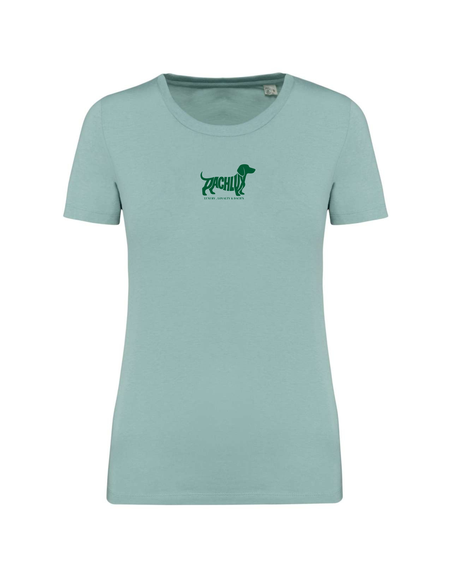 Sziluett Női Organikus Póló DACHLUX T-Shirt