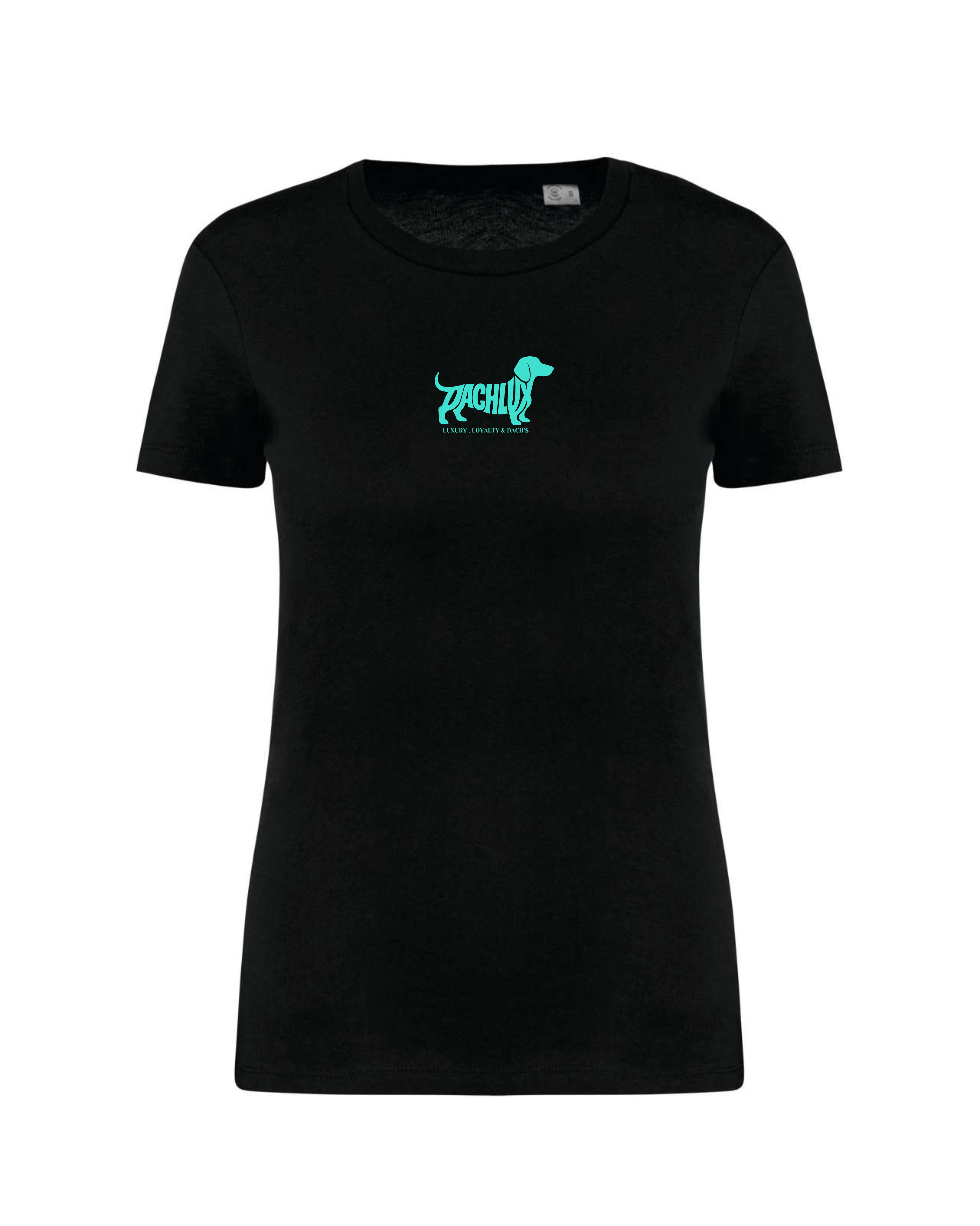 Sziluett Női Organikus Póló DACHLUX T-Shirt