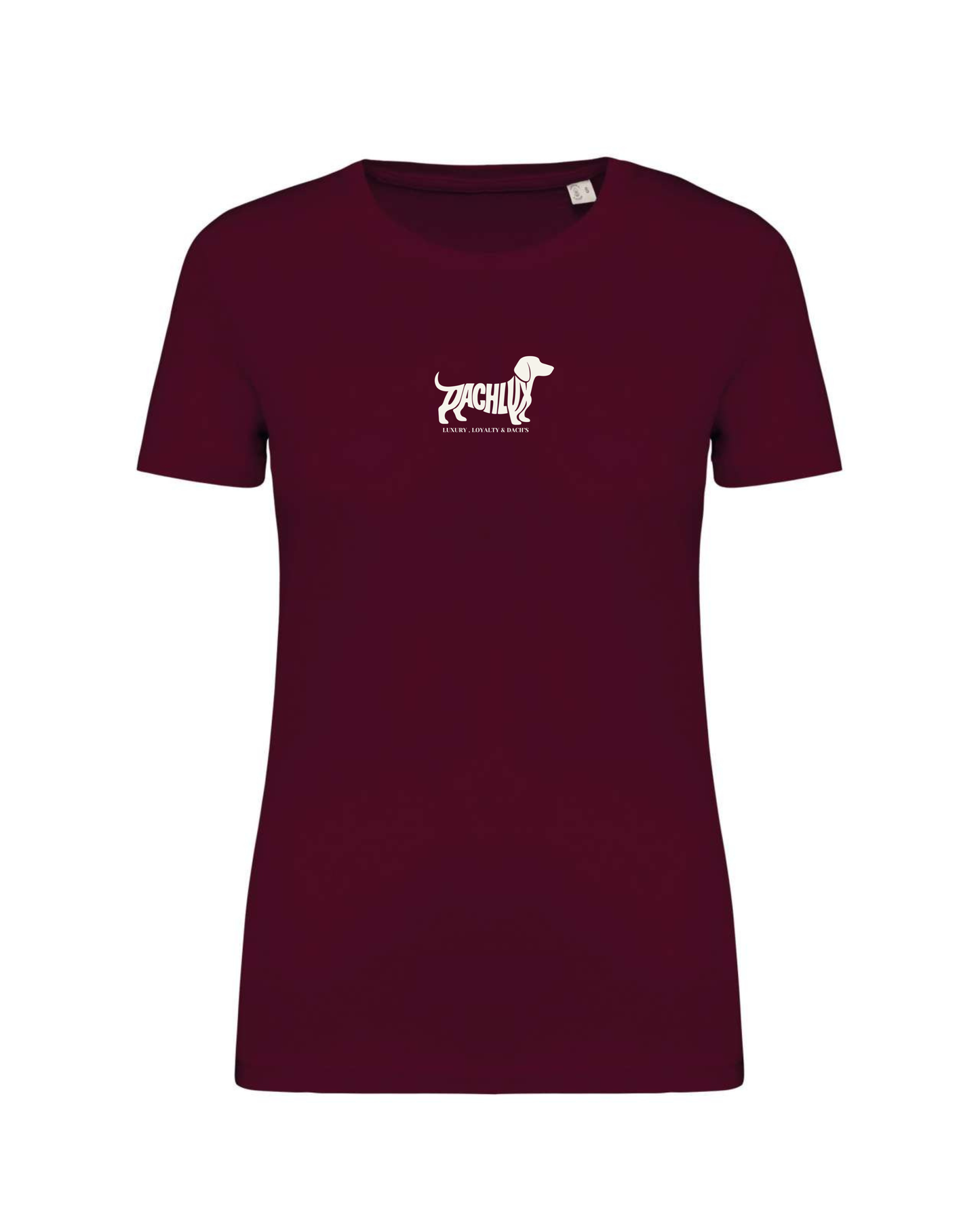 Sziluett Női Organikus Póló DACHLUX T-Shirt