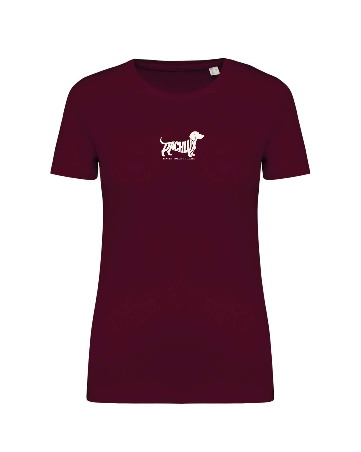 Sziluett Női Organikus Póló DACHLUX T-Shirt