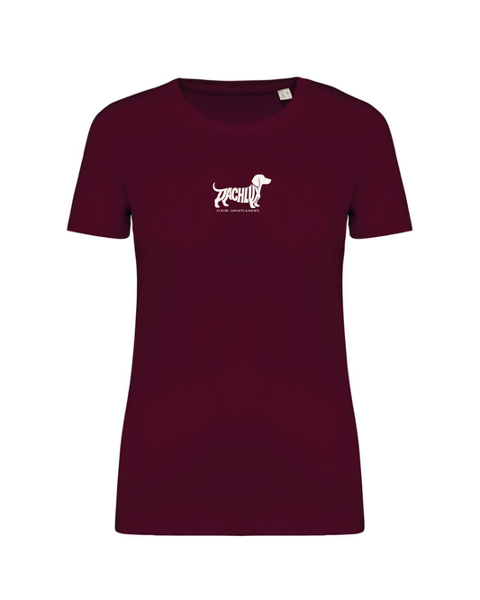 Sziluett Női Organikus Póló DACHLUX T-Shirt