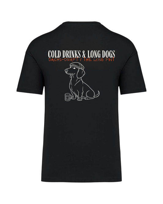Dach-Draft Shoulder Loose Póló DACHLUX T-Shirt