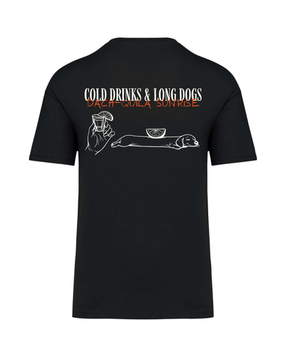 Dach-Quila Shoulder Loose Póló DACHLUX T-Shirt