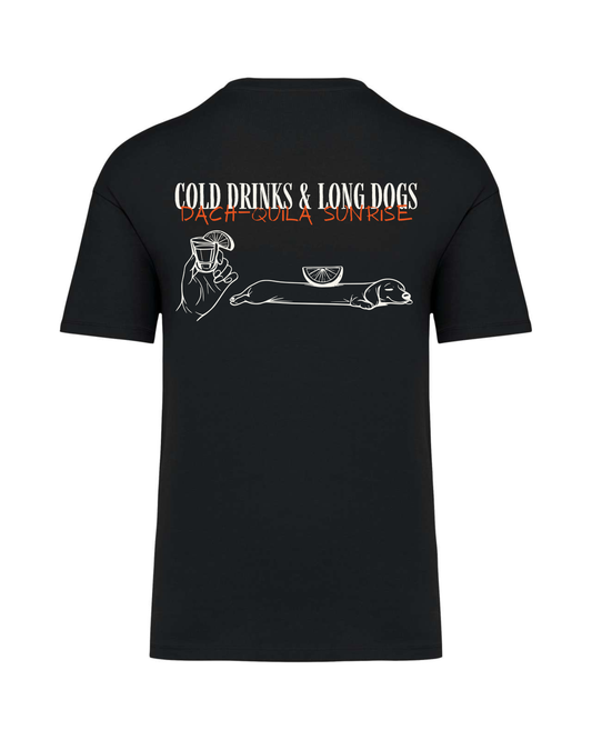 Dach-Quila Shoulder Loose Póló DACHLUX T-Shirt