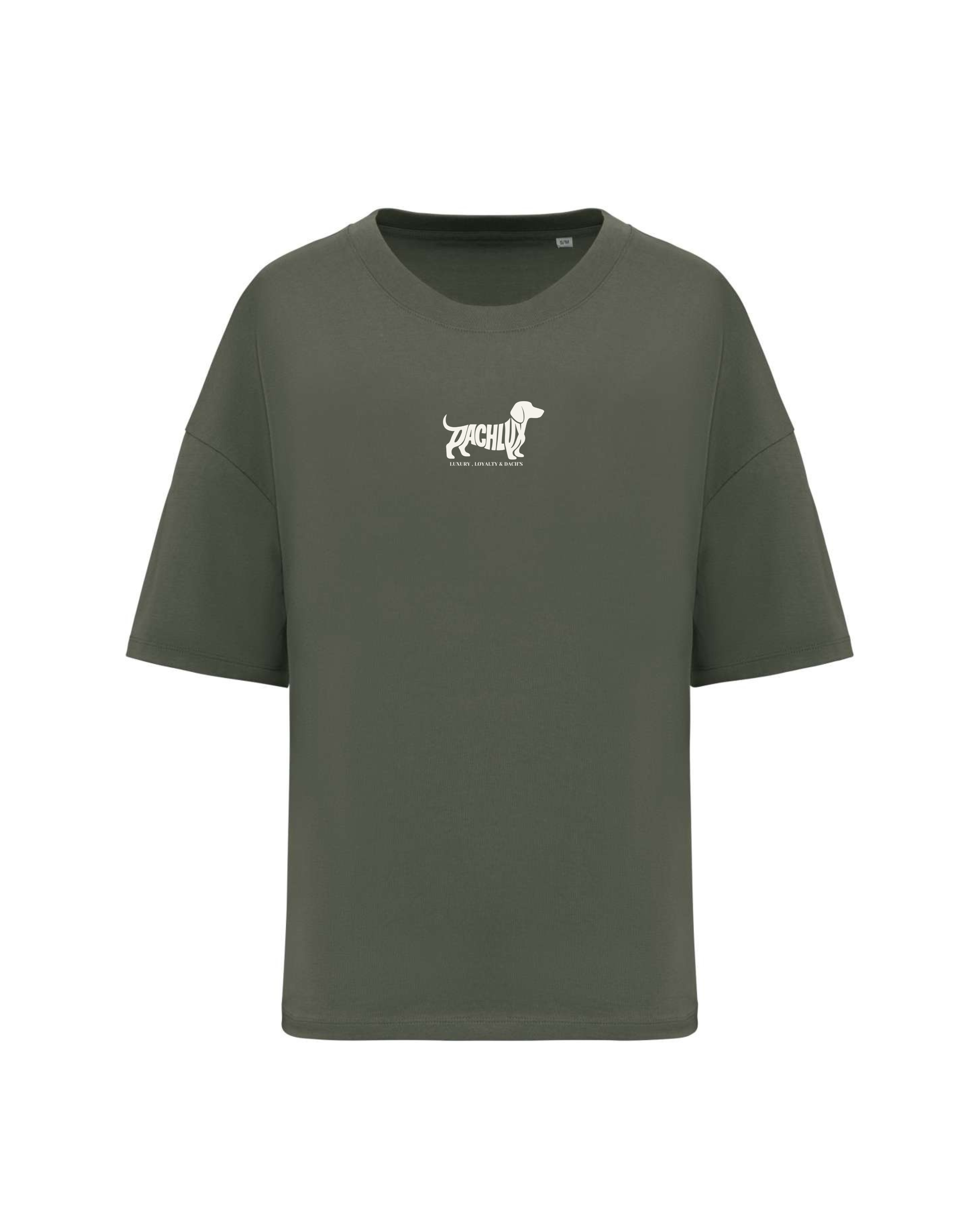 Sziluett Női Oversized Póló DACHLUX T-Shirt