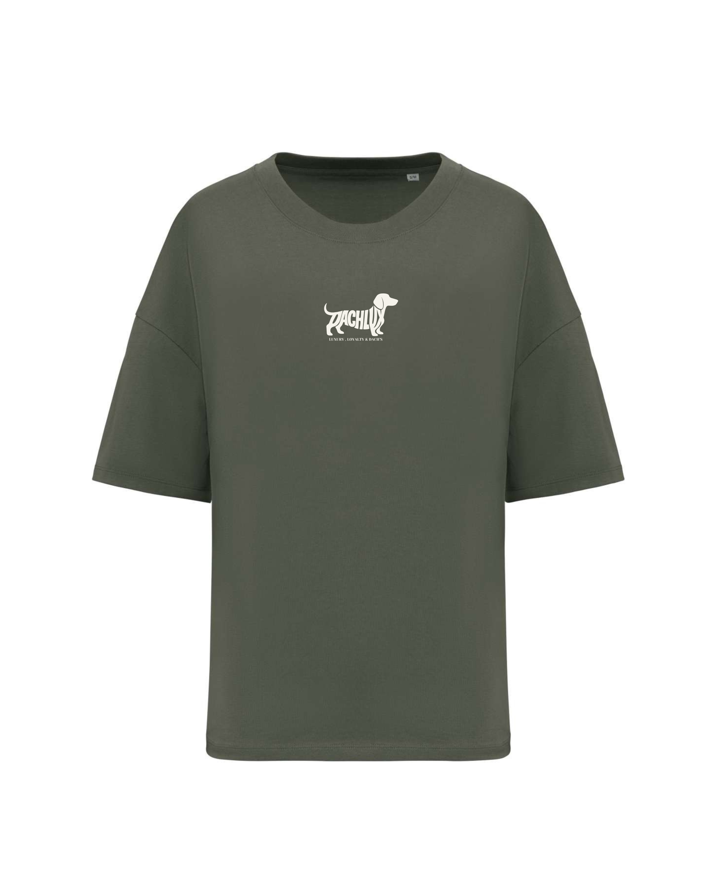 Sziluett Női Oversized Póló DACHLUX T-Shirt
