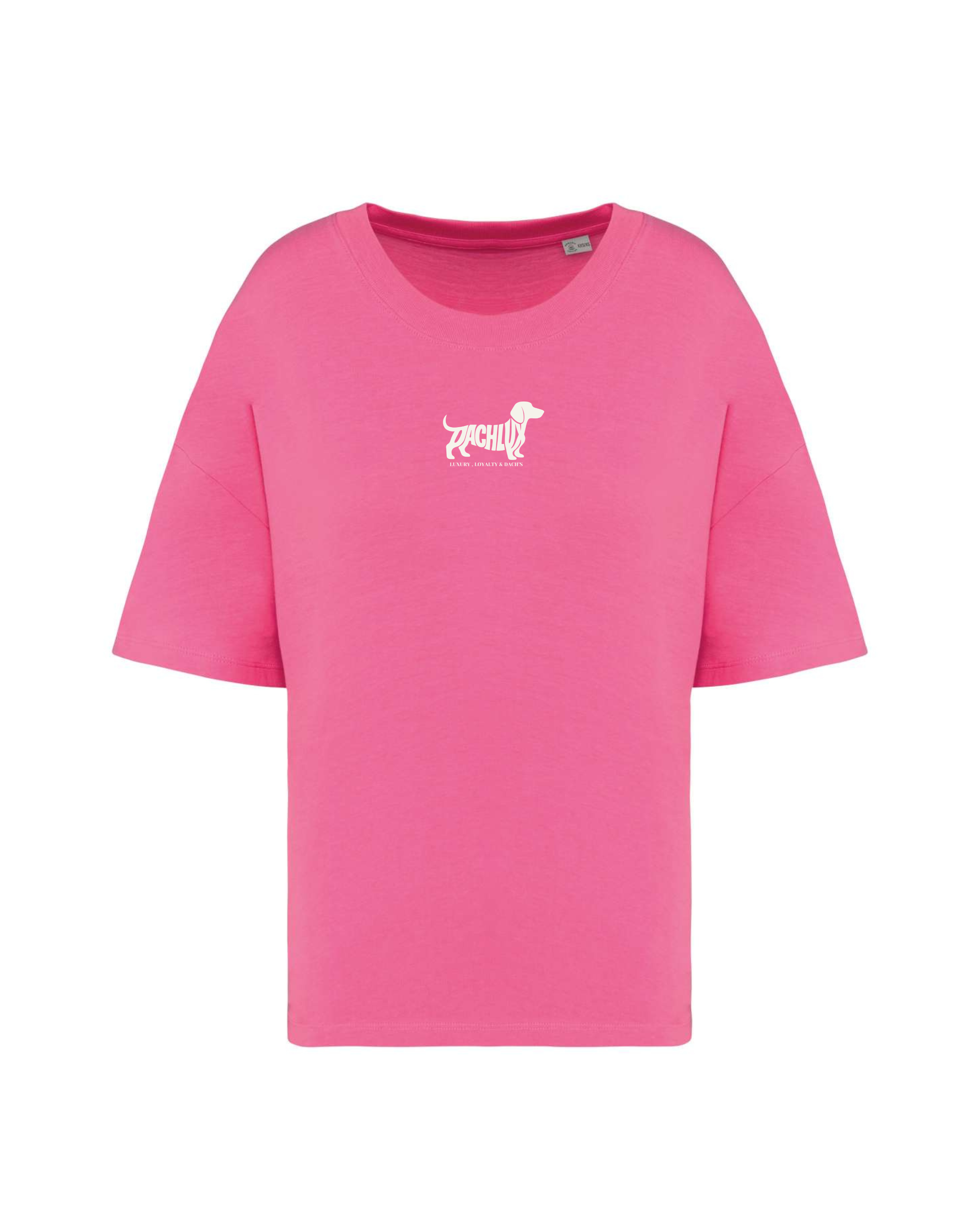 Sziluett Női Oversized Póló DACHLUX T-Shirt